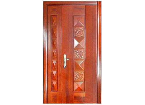 鋼木質(zhì)防火門