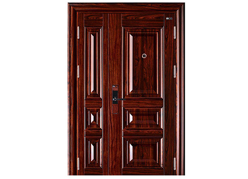 鋼木質(zhì)防火門