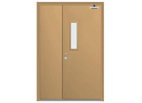 鋼質(zhì)防火門