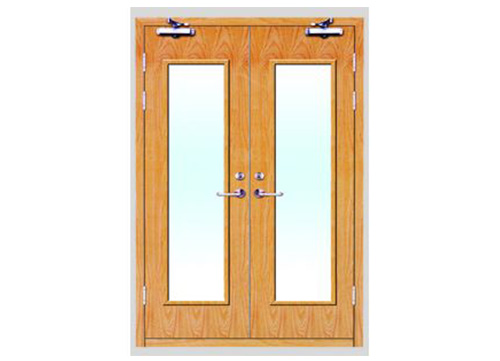 木質(zhì)防火門