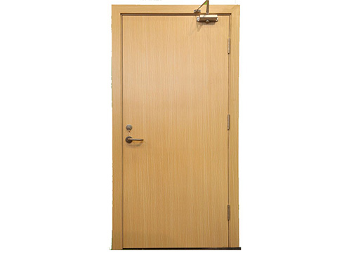 木質(zhì)防火門