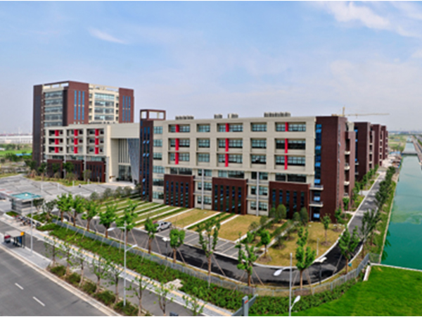 花橋國際商務(wù)城安博實訓(xùn)基地