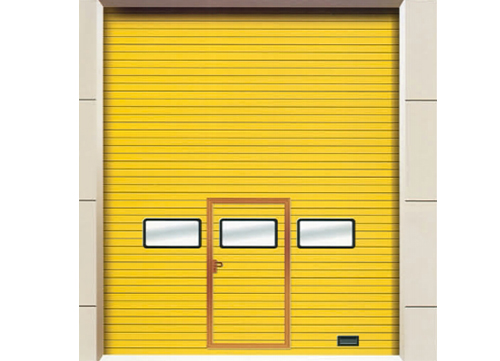  工業(yè)提升門