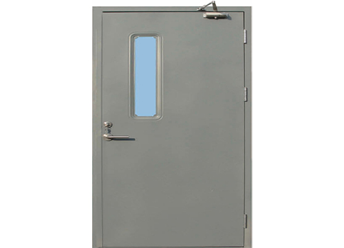  鋼質(zhì)隔熱防火門